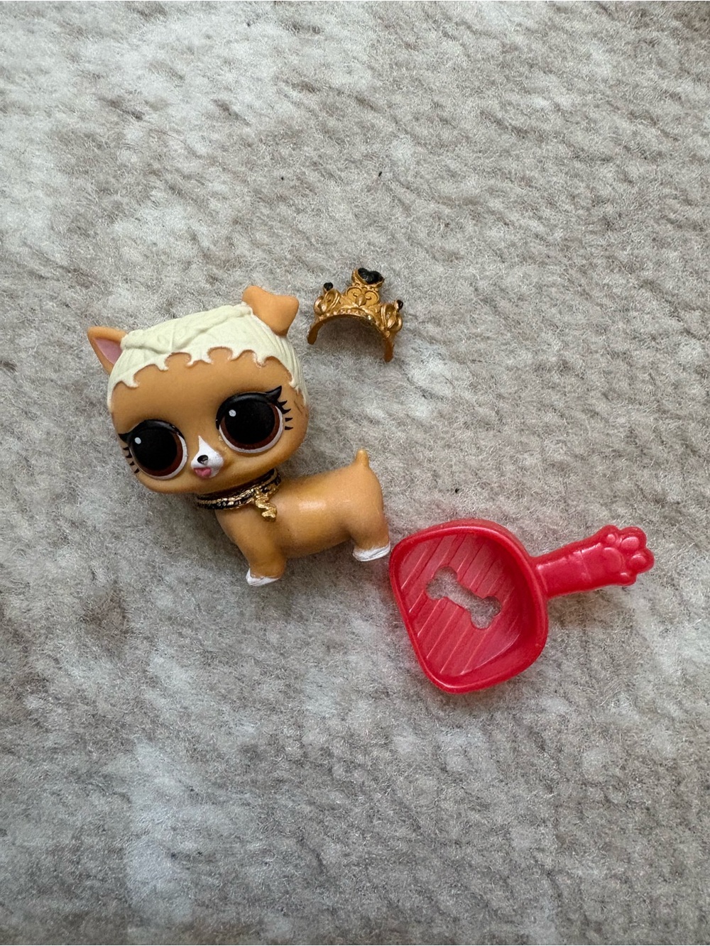 L.O.L. Surprise! Pets MC Dogg Doll & Accessories